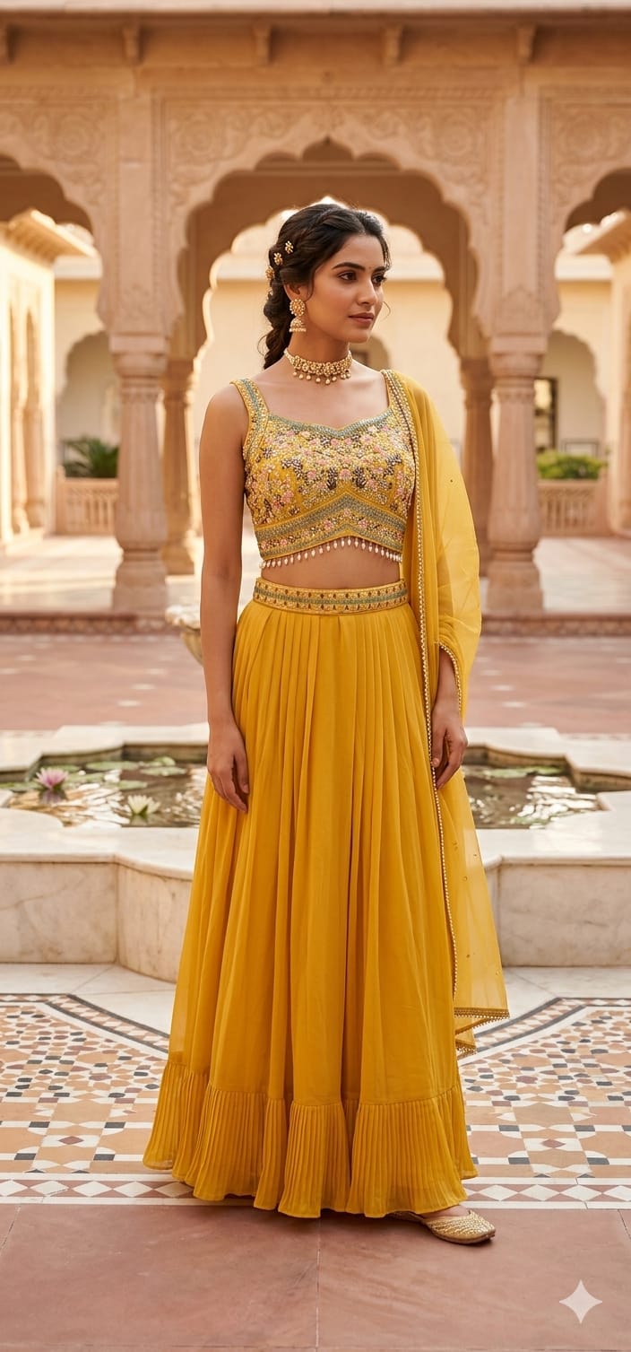 Lehenga (G01S9)