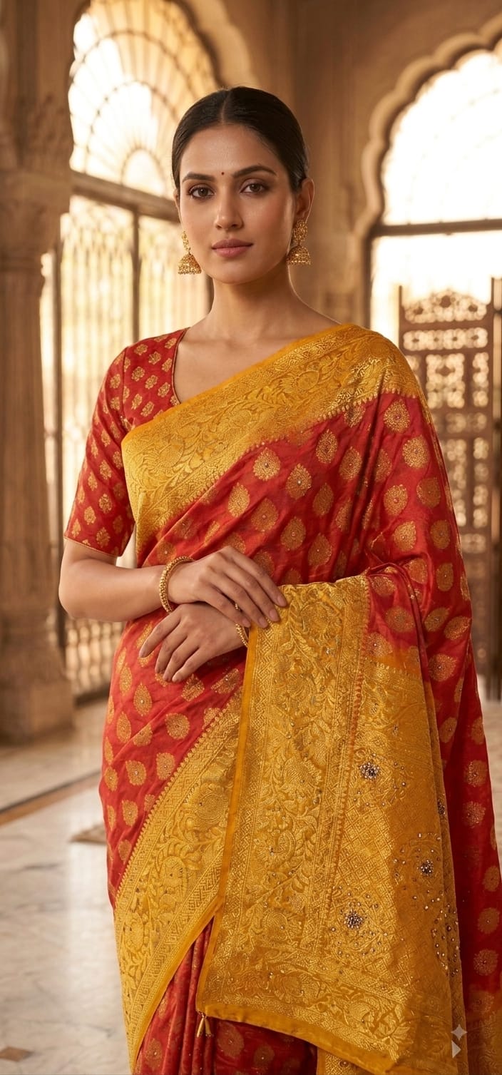 Saree (F0014U)