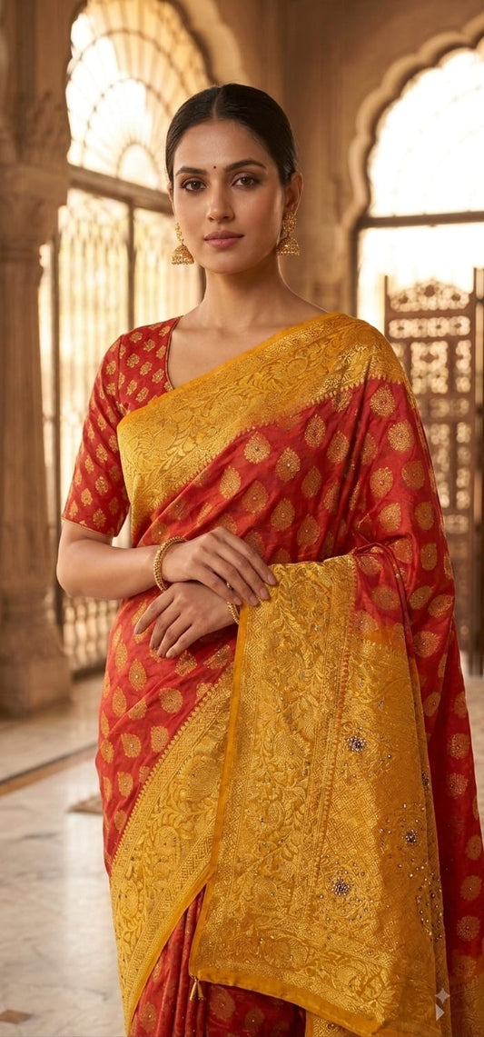 Saree (F0014U)