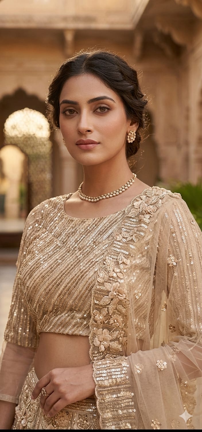 Lehenga (F0004I)
