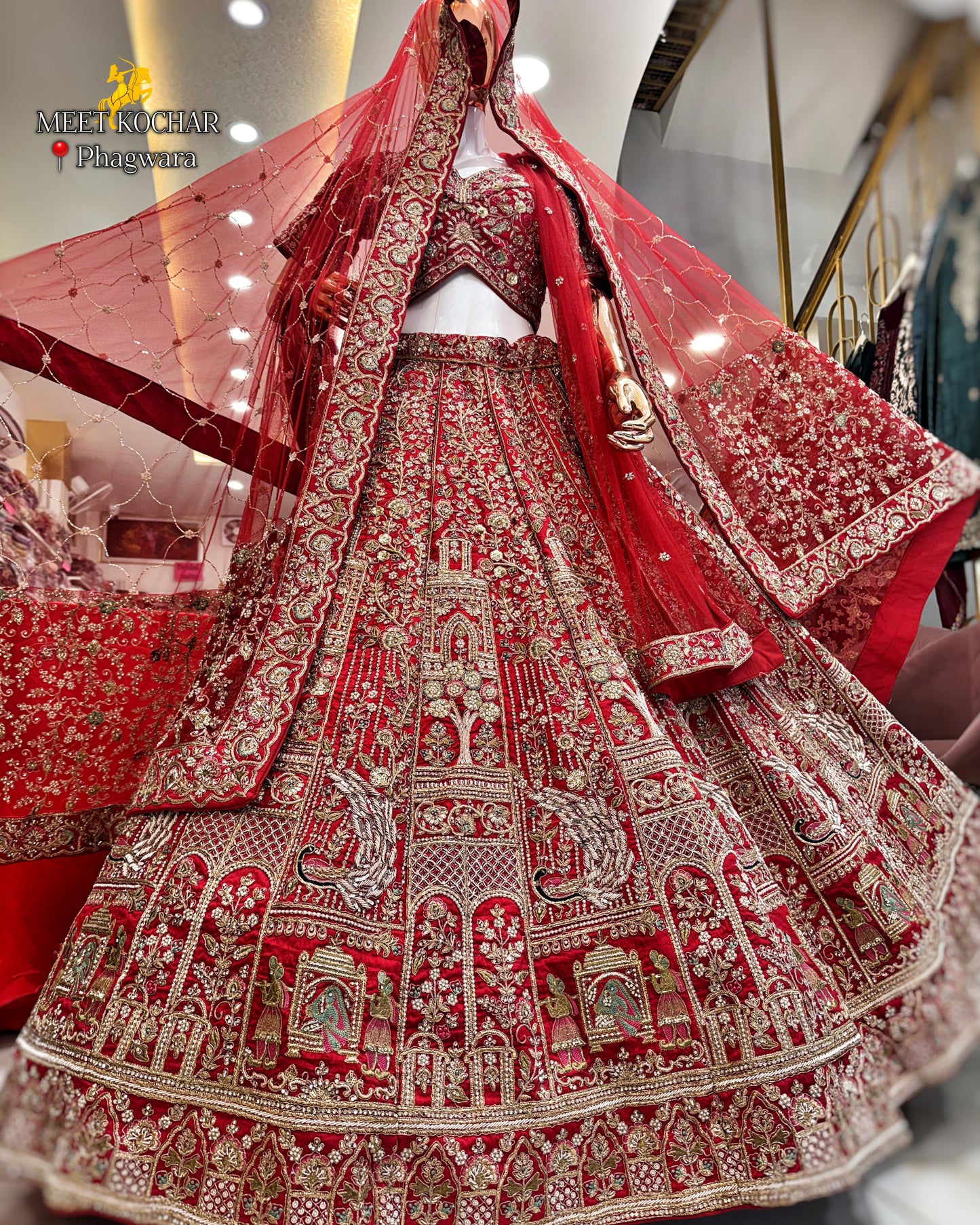 LEHENGA (72741)