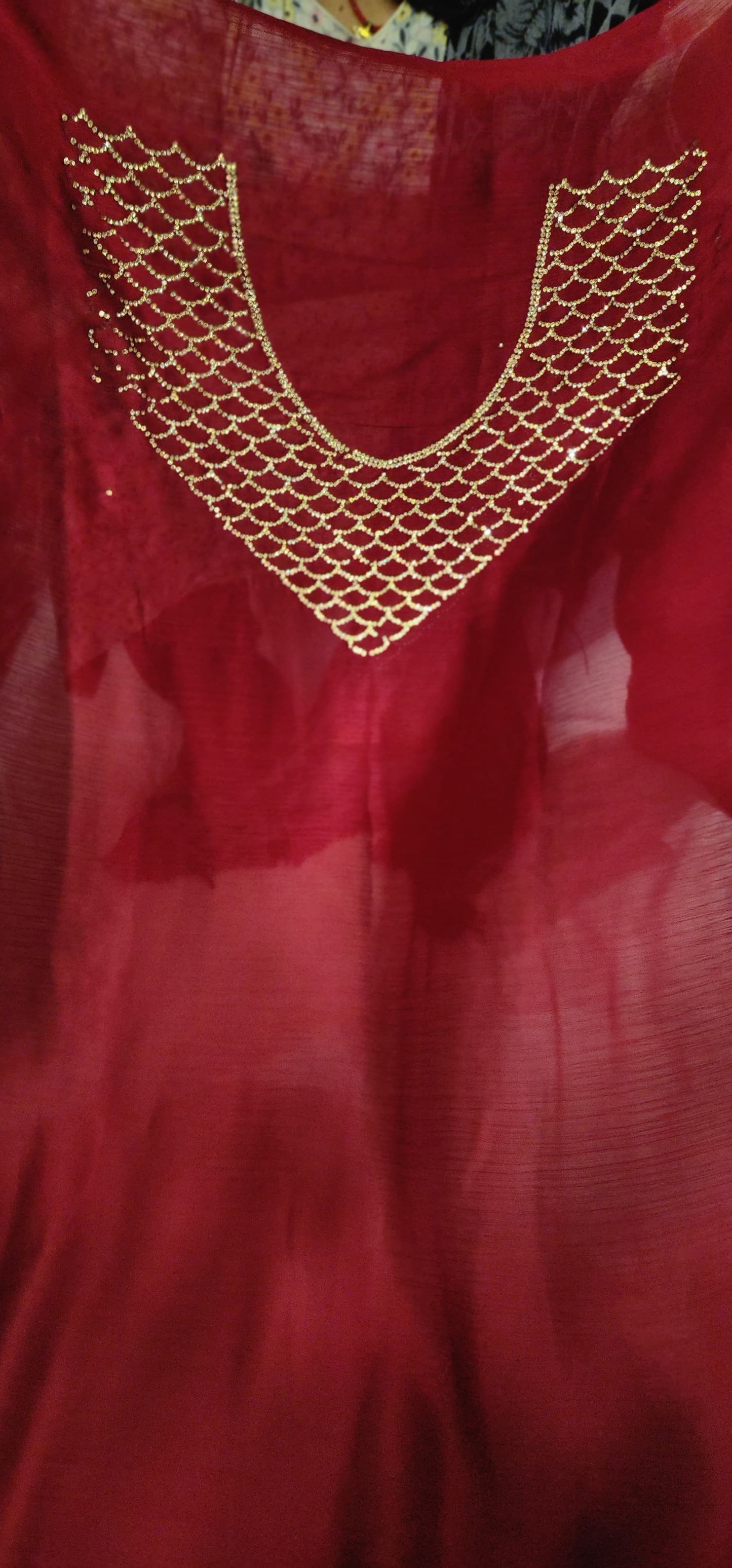 Saree (F001RI)