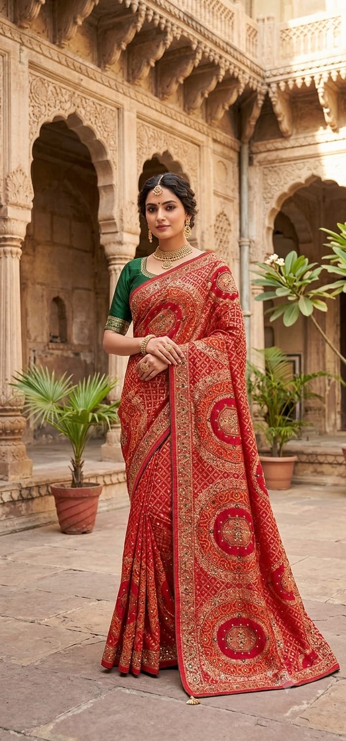 Saree (H0000X)
