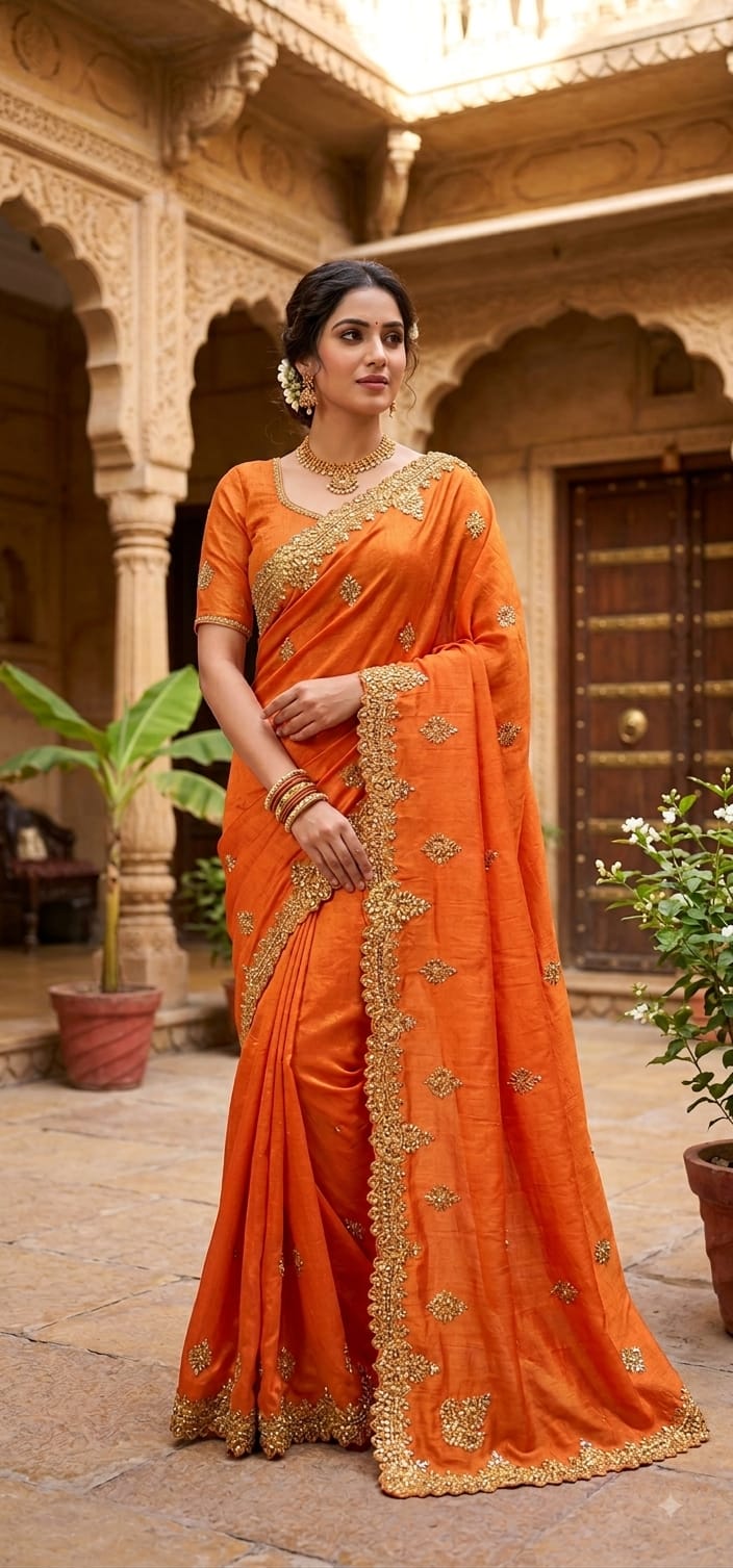 Saree (F000Z9)