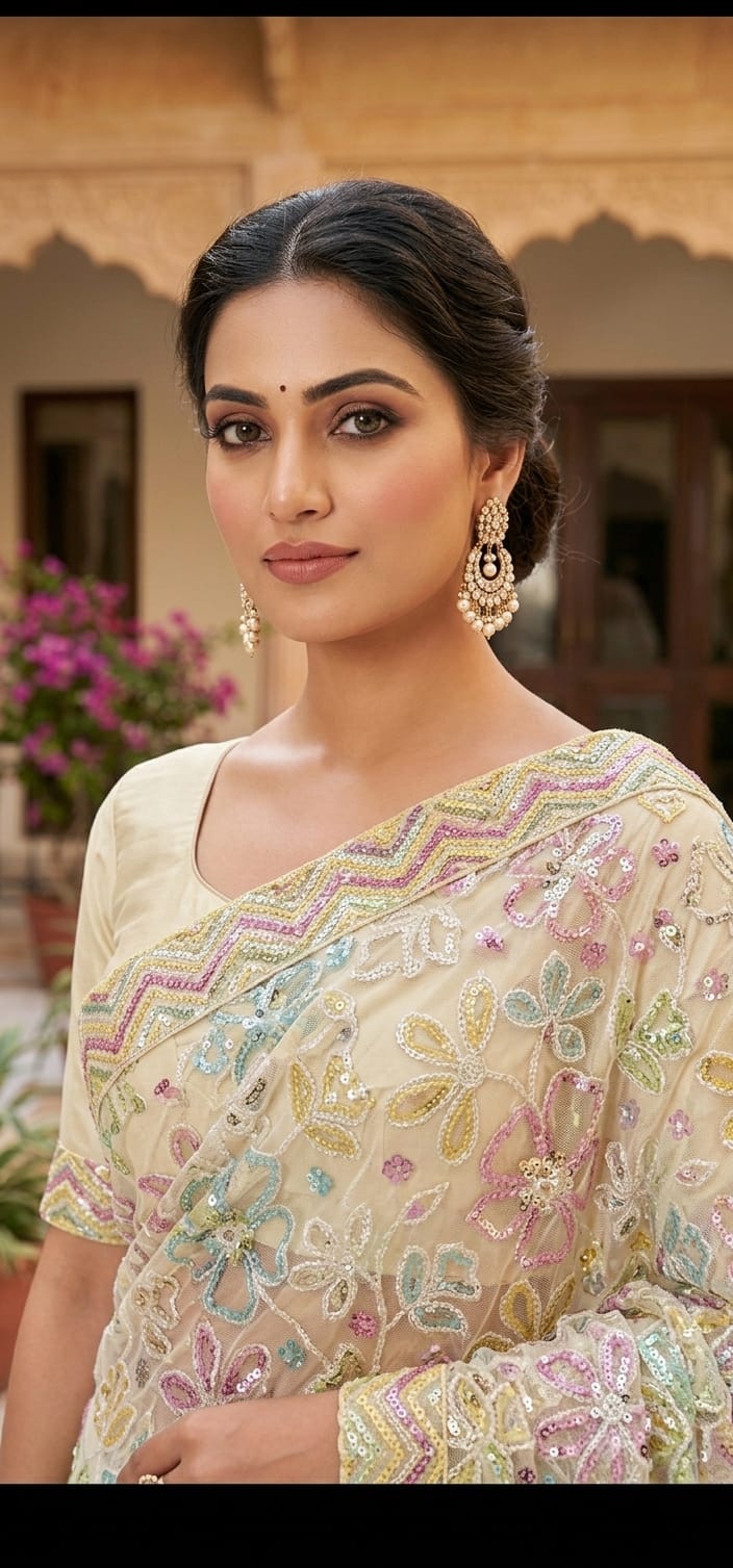 Saree (F001R0)