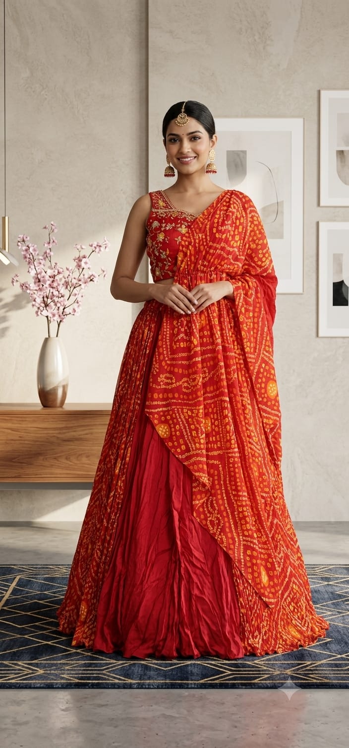 Lehenga (G020D)