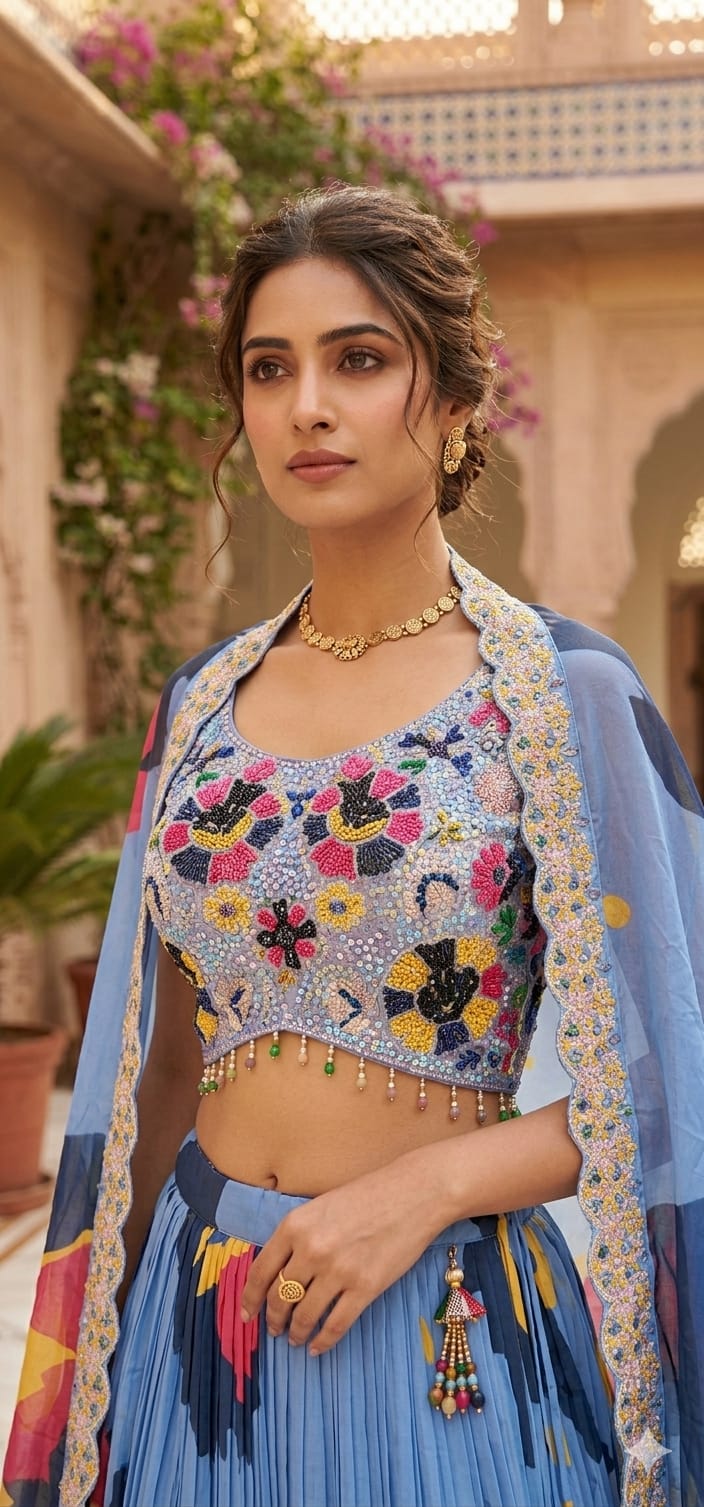 Lehenga (G01LT)