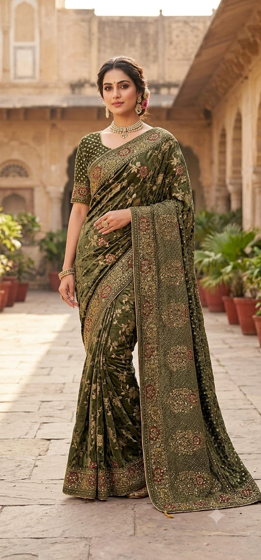 Saree (G01GU)
