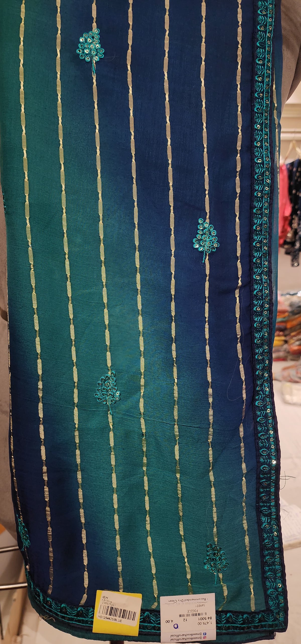 Saree (F002CE)