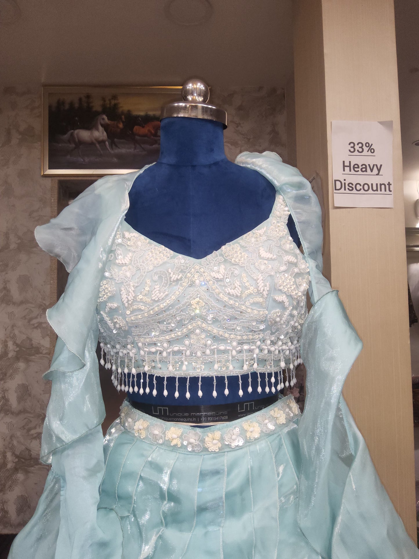 Lehenga (73003)
