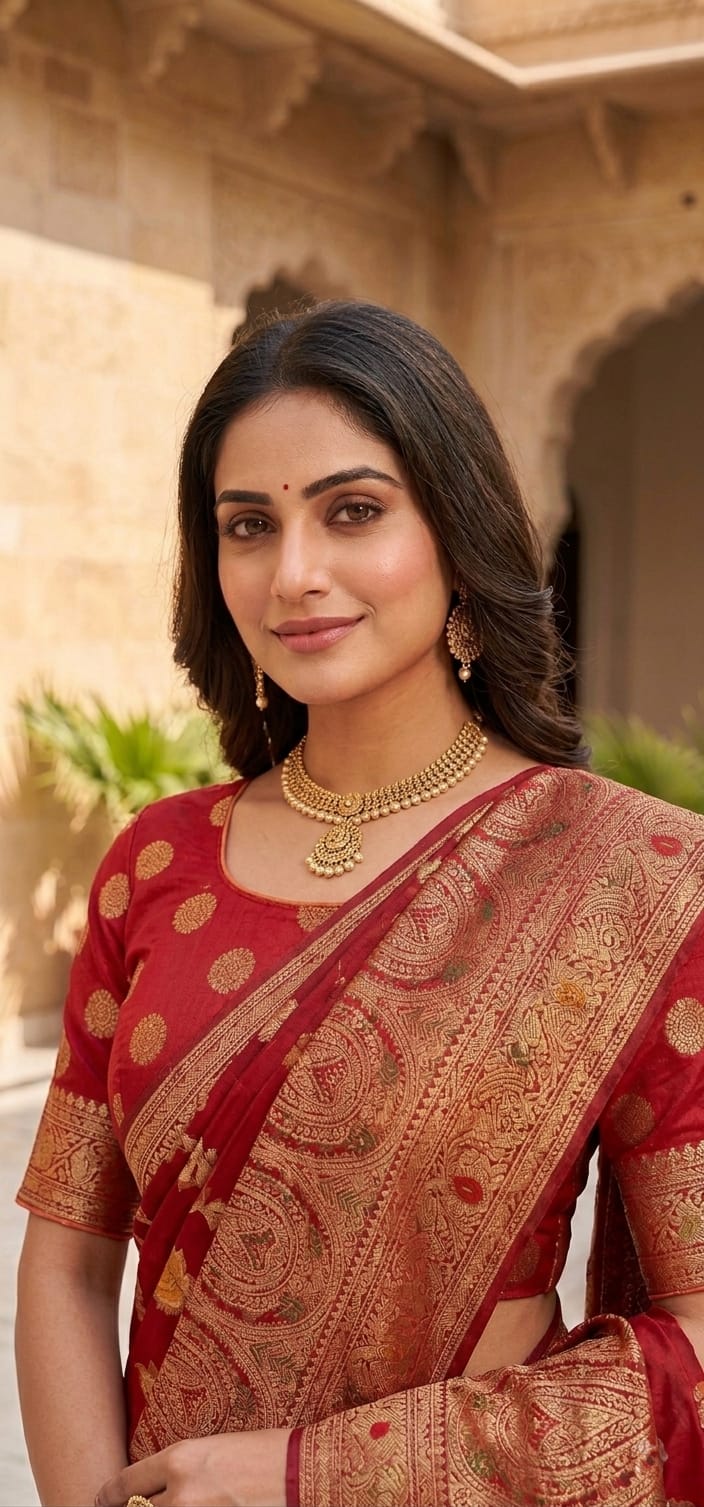 Saree (F0014U)