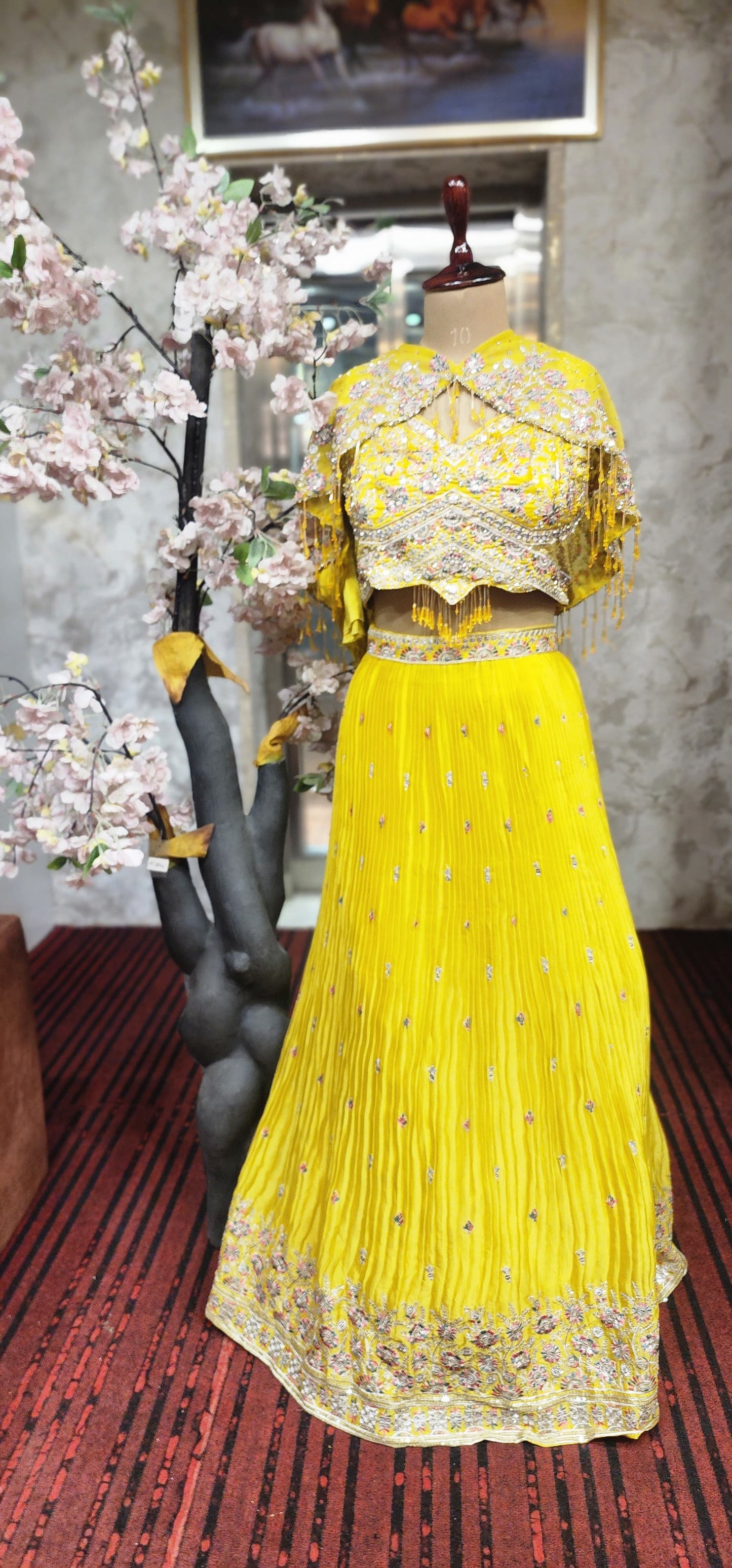 Lehenga (M)