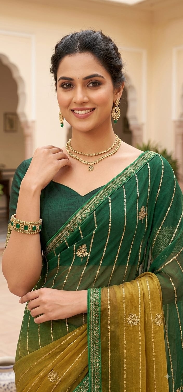 Saree (F002CE)