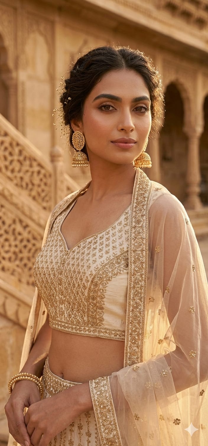 Lehenga (72977)