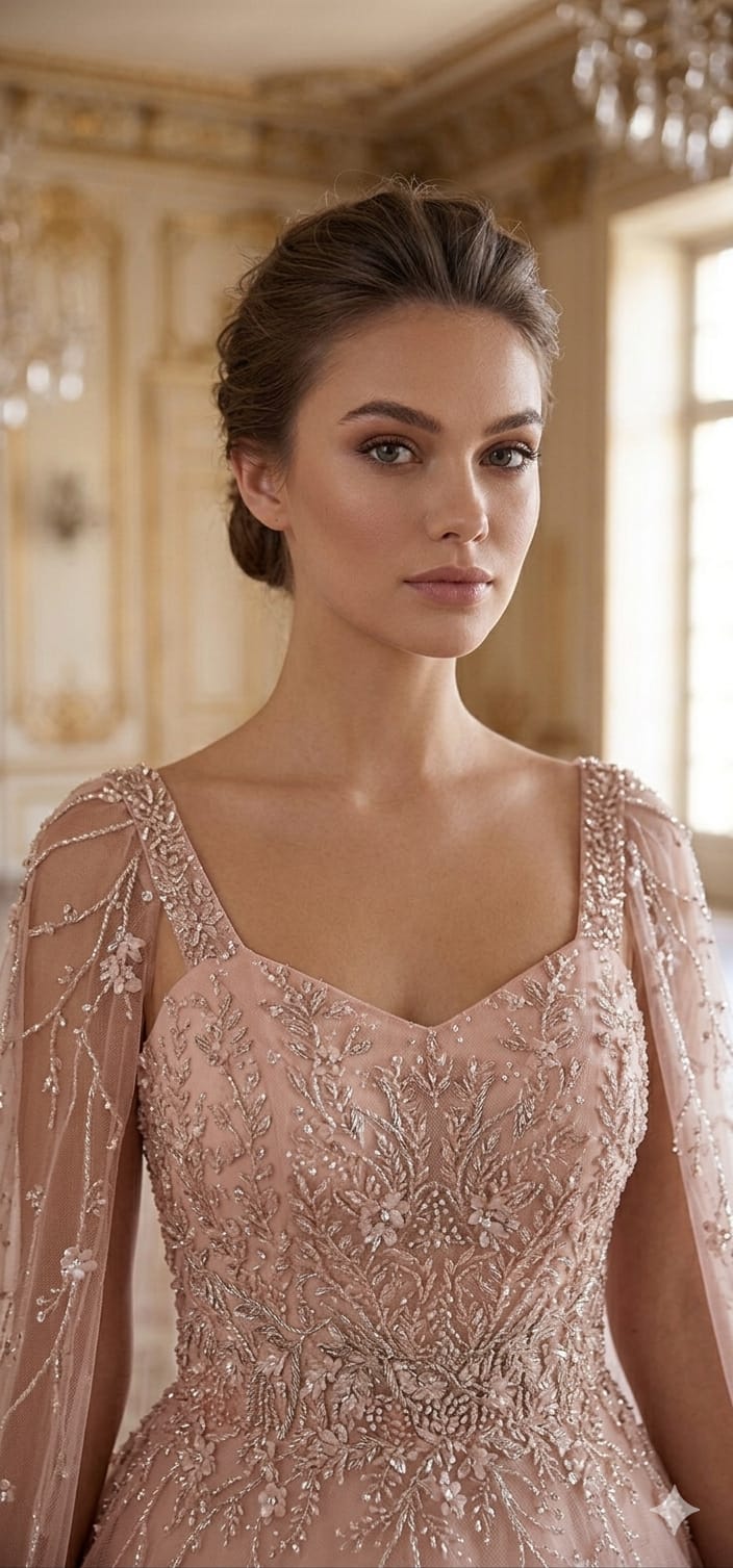 Gown (F000RV)