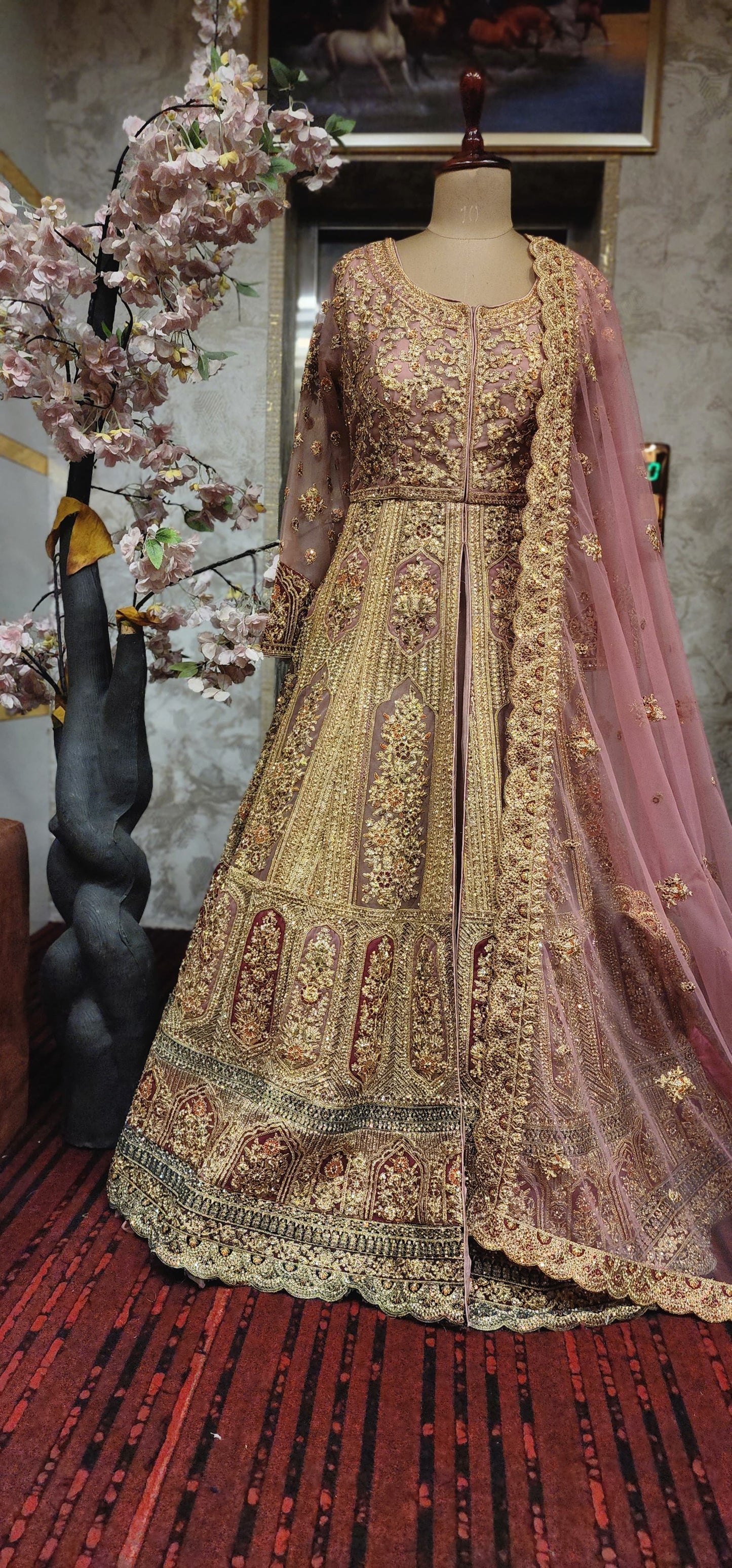 Wedding Dress (f002GS)