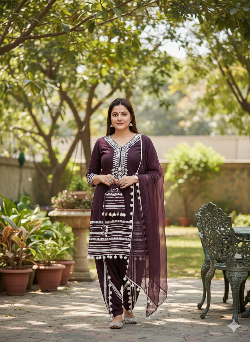 Indowestern Suit(M)