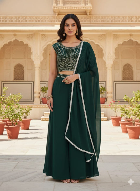 Indowestern (f001WZ)