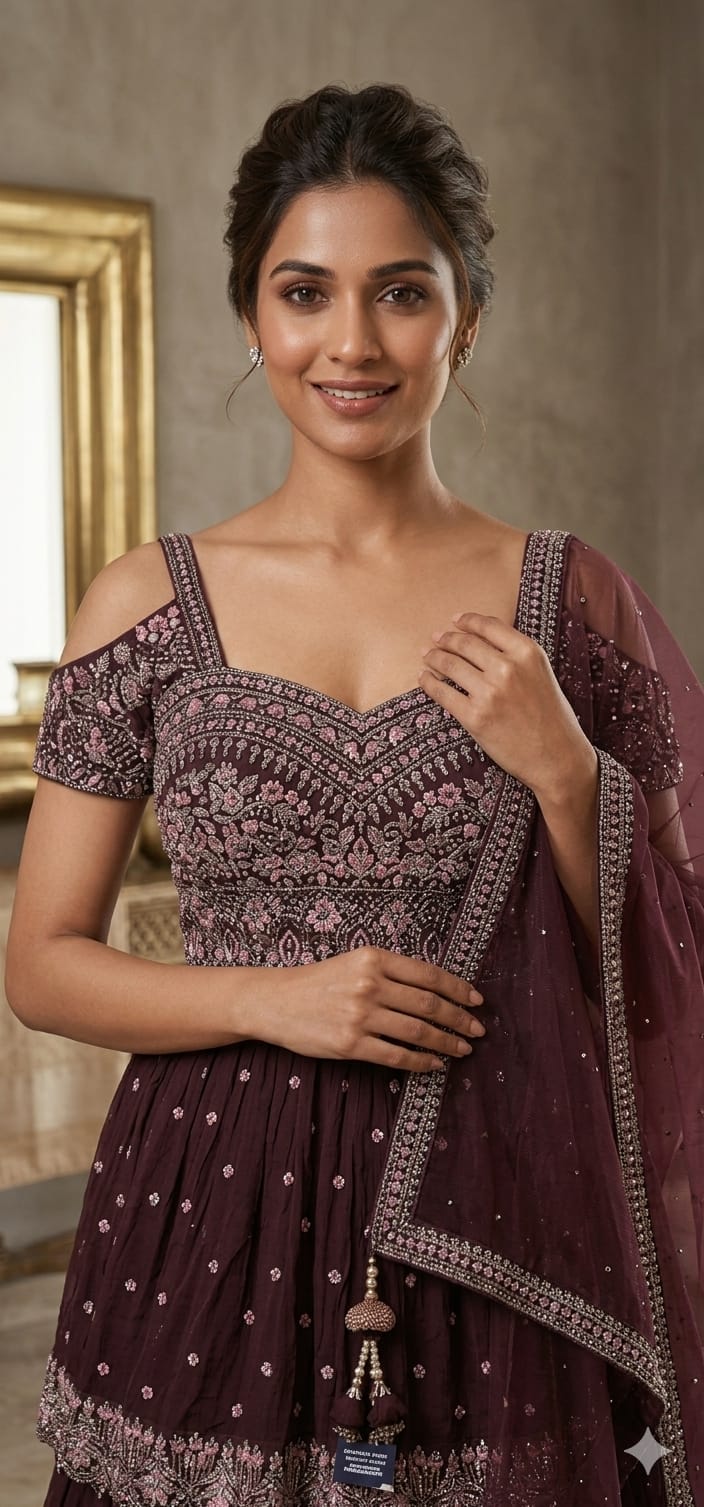 Lehenga (F0024X)