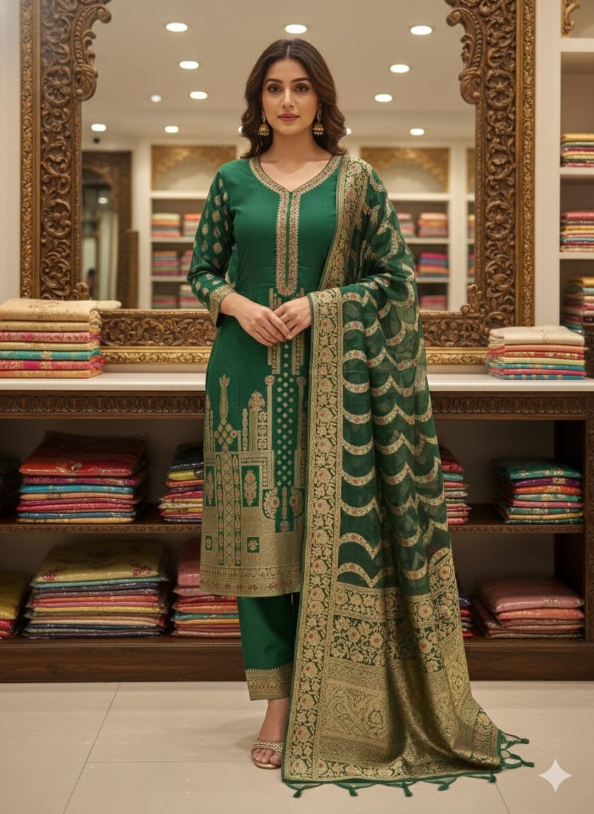Pant suit (G0100,G0101)