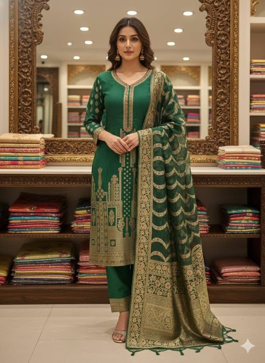 Pant suit (G0100,G0101)