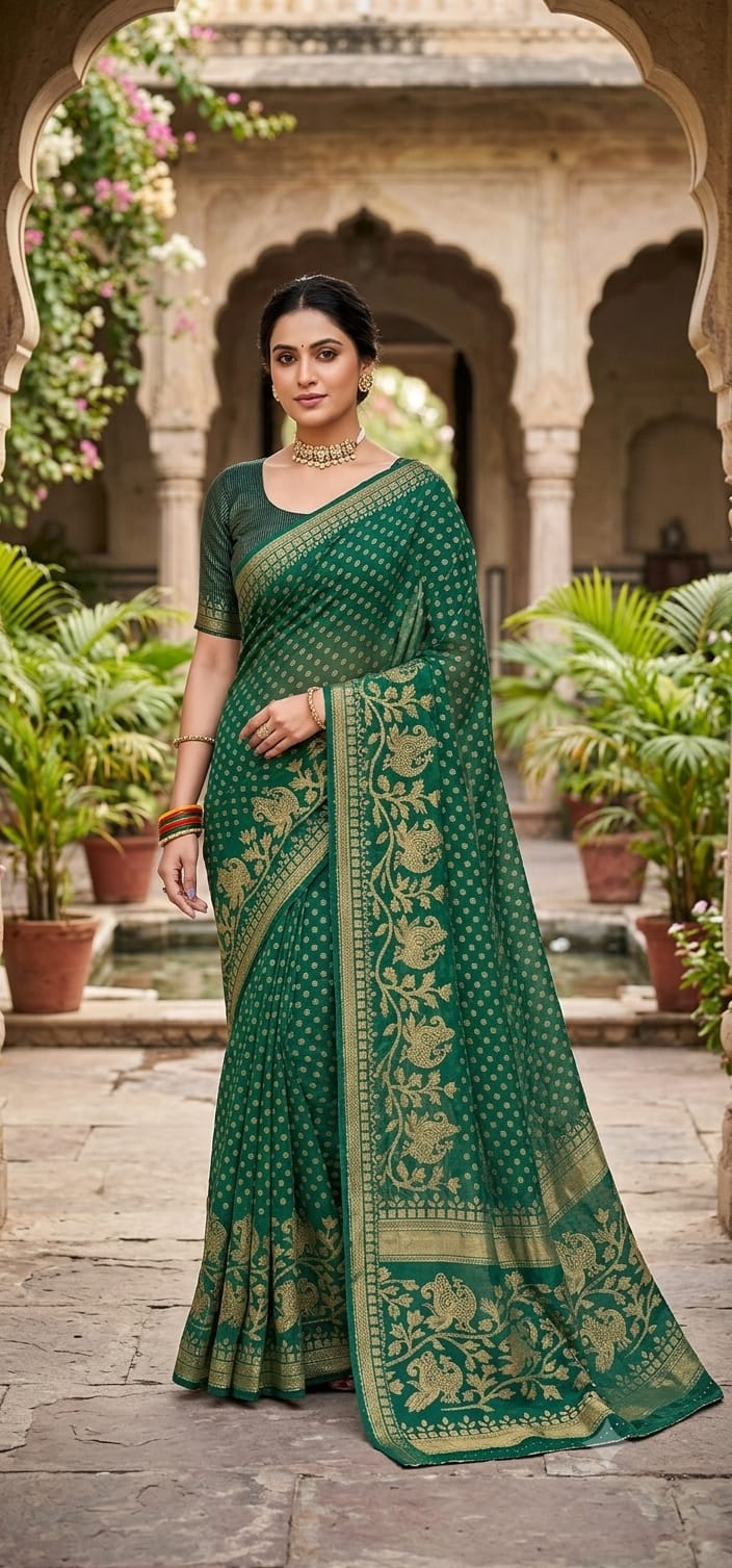 Saree (F002CB)
