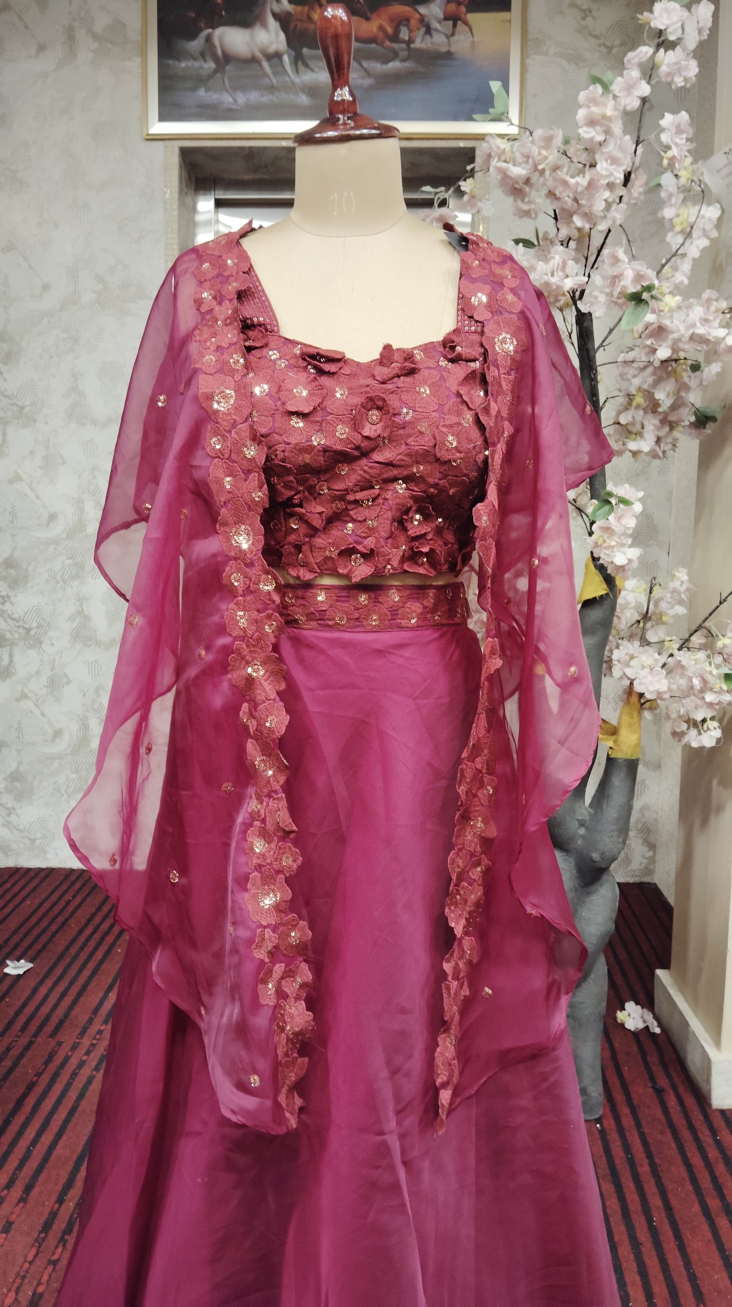 Lehenga (G0121)