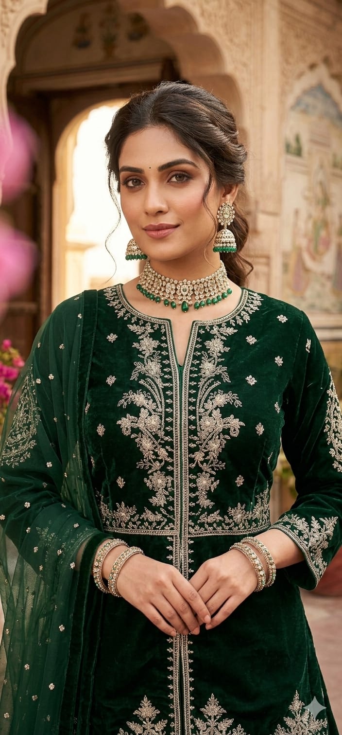 Lehenga (G017T)