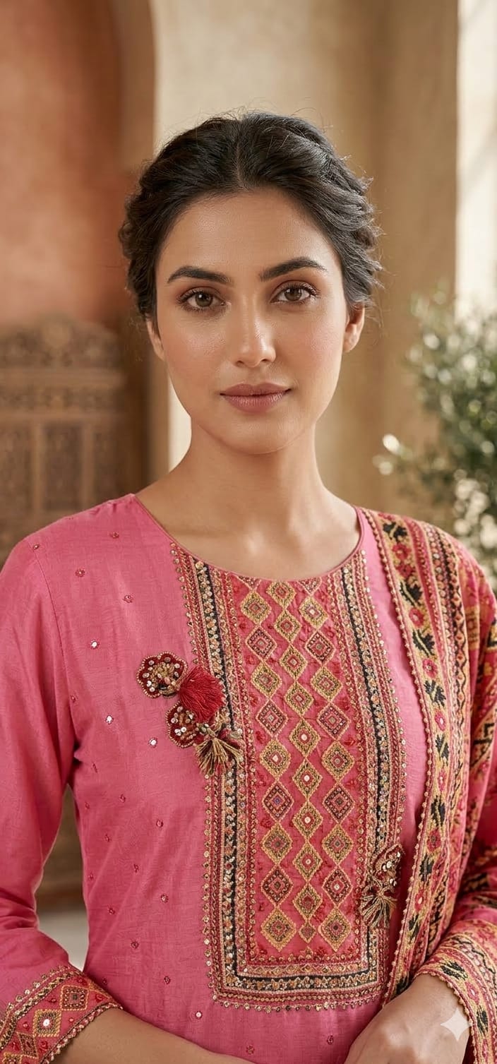 Sharara Suit  (G01U2)
