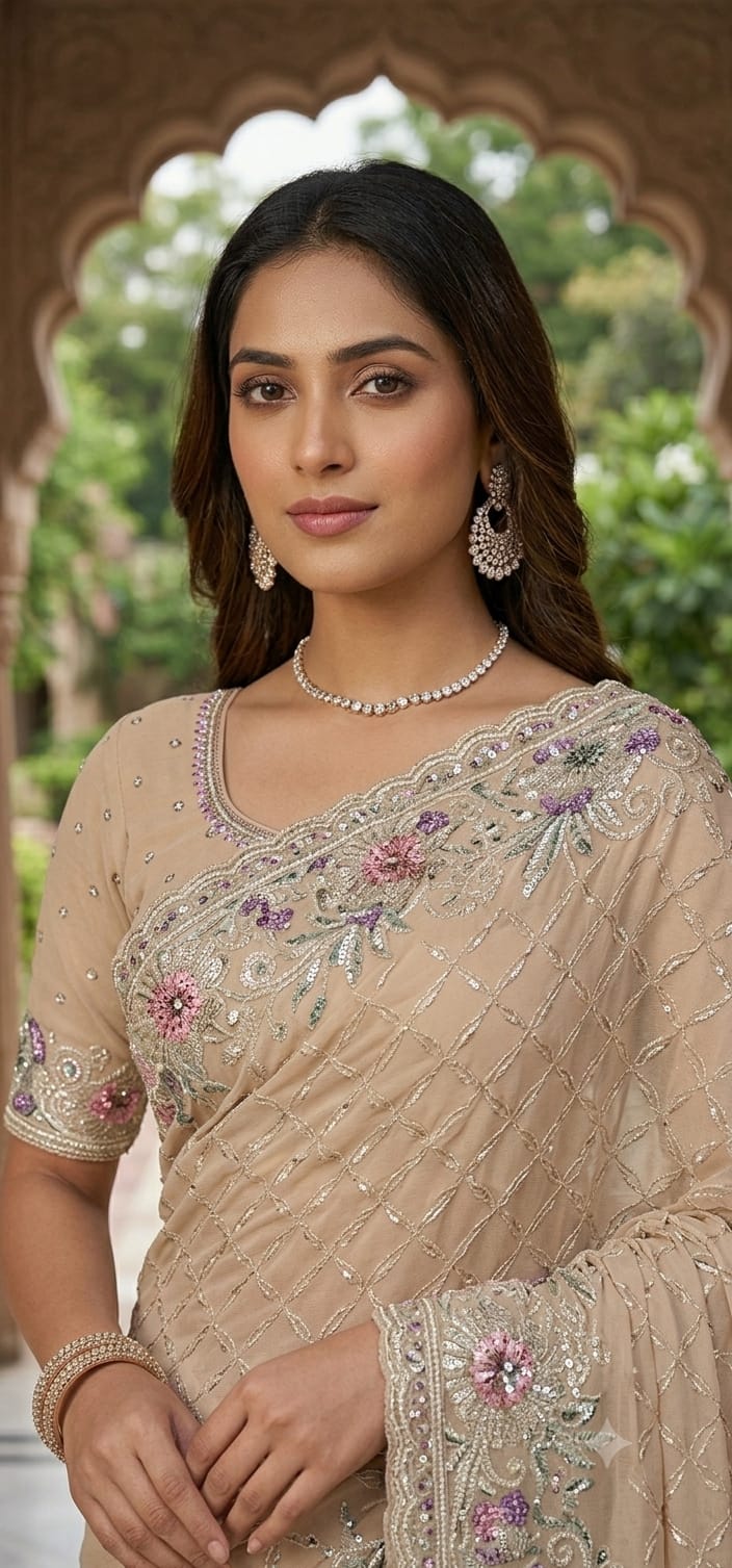 Saree (73058)