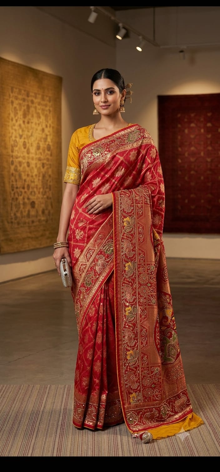 Saree (G01GQ)
