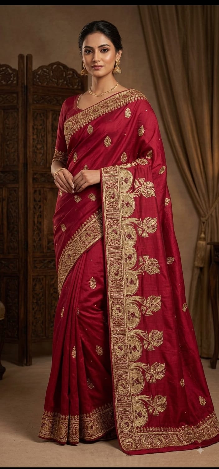 Saree (F000ZE)