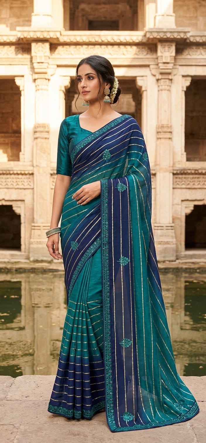 Saree (F002CE)