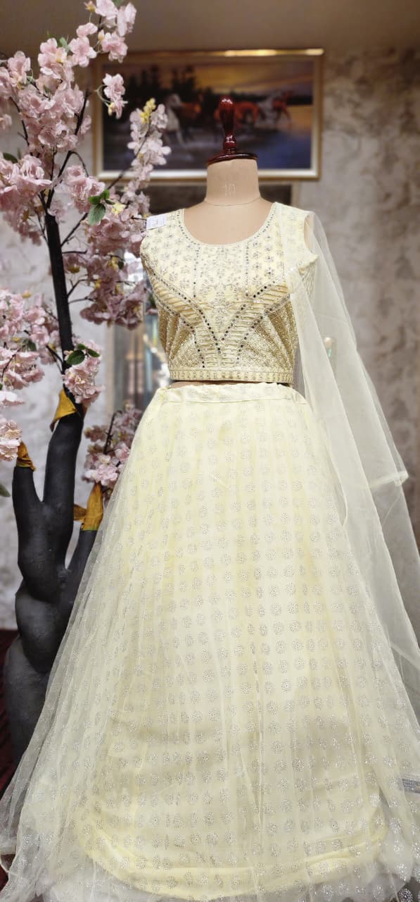 Lehenga (F0011J)