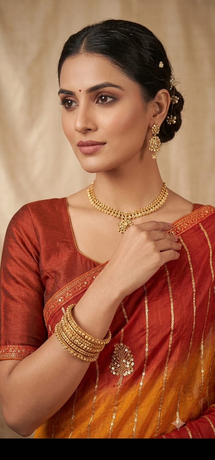 Saree (F002CE)
