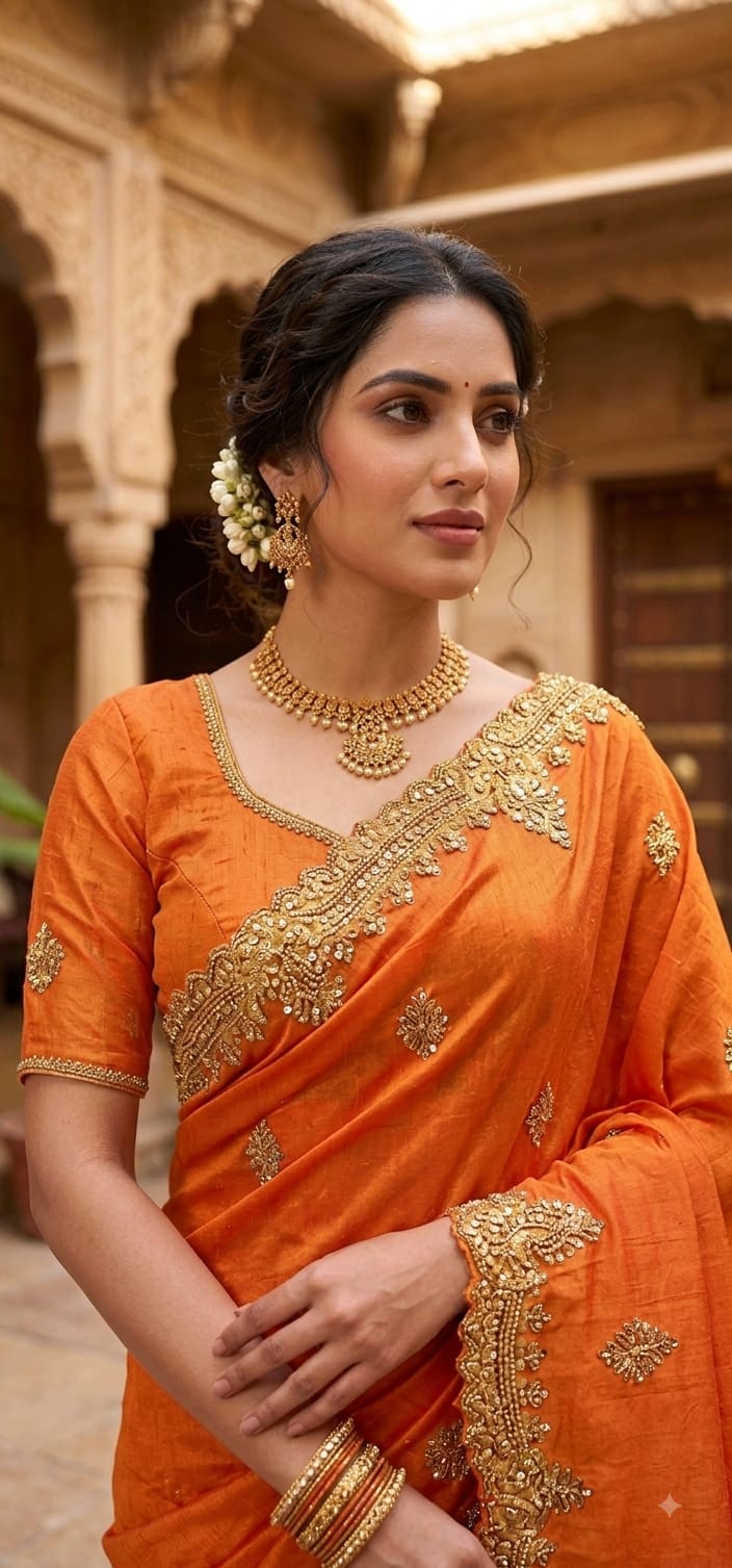 Saree (F000Z9)
