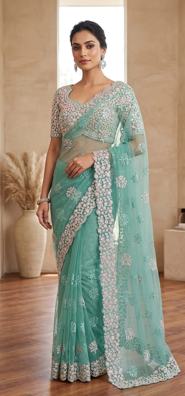 Saree (F000XL)