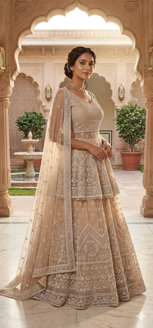 Lehenga (G0009B)