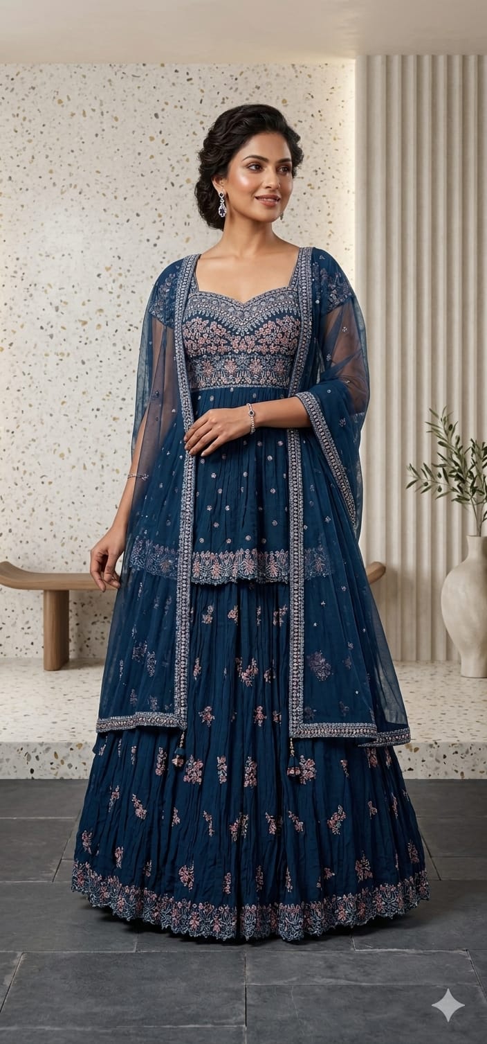 Lehenga (F0024X)