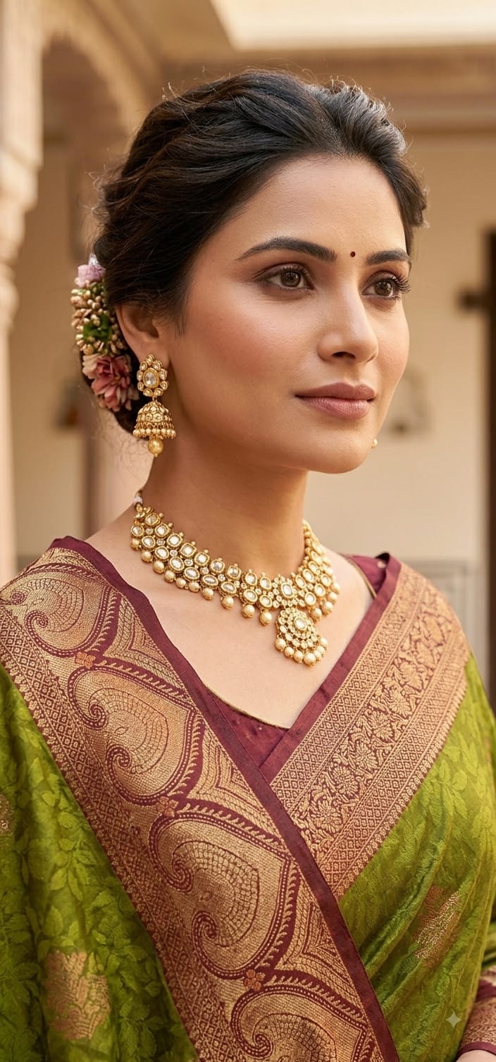 Saree ( G01M8)