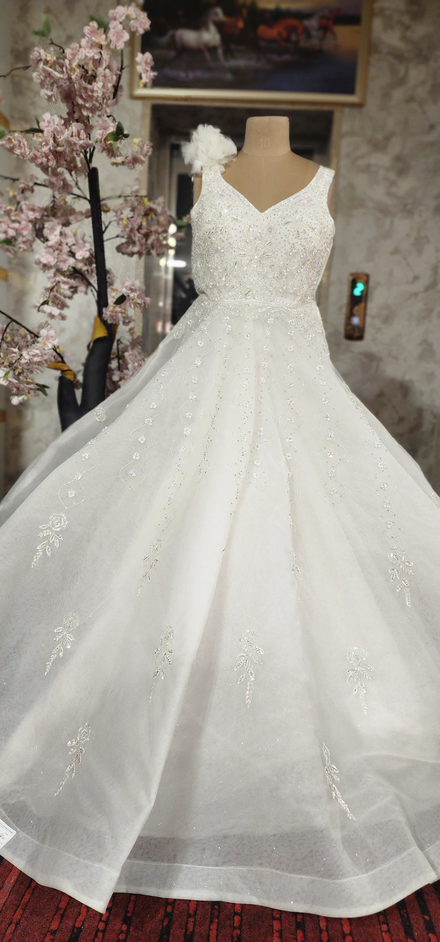Wedding Gown (80350)