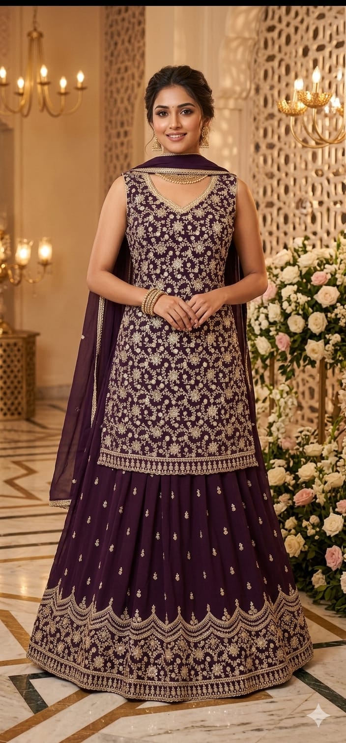 Lehenga kurti (72745)