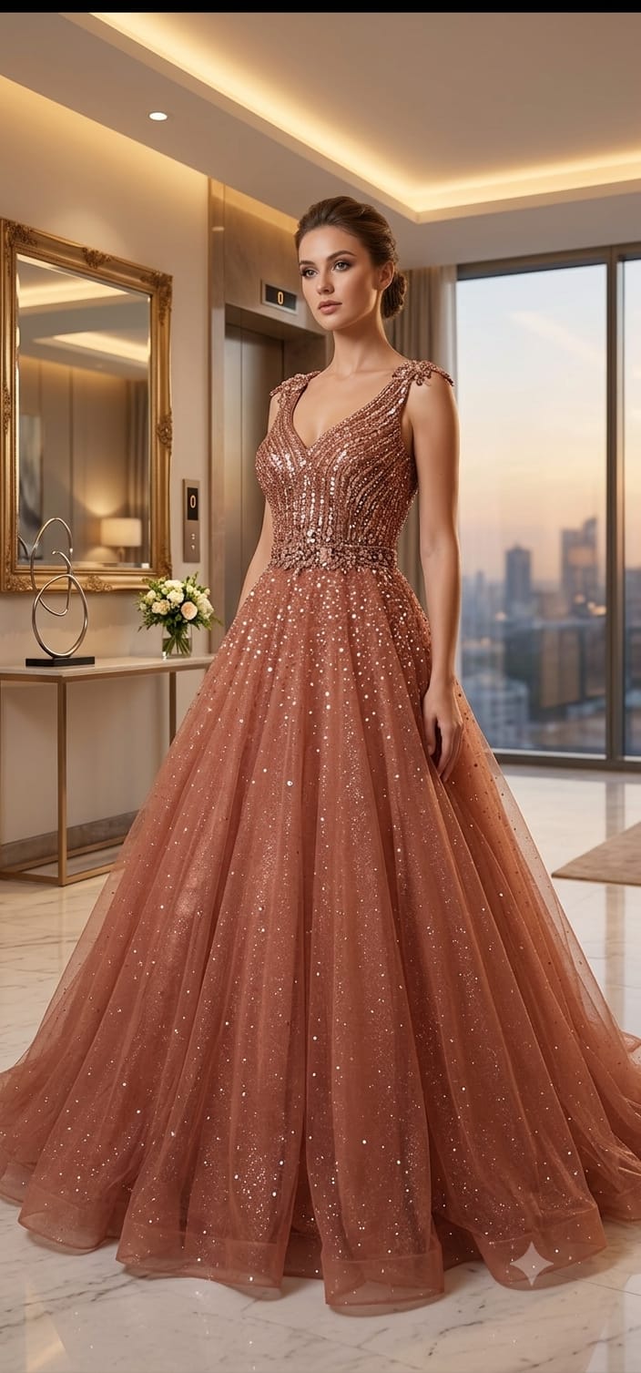 Gown (F000HS)