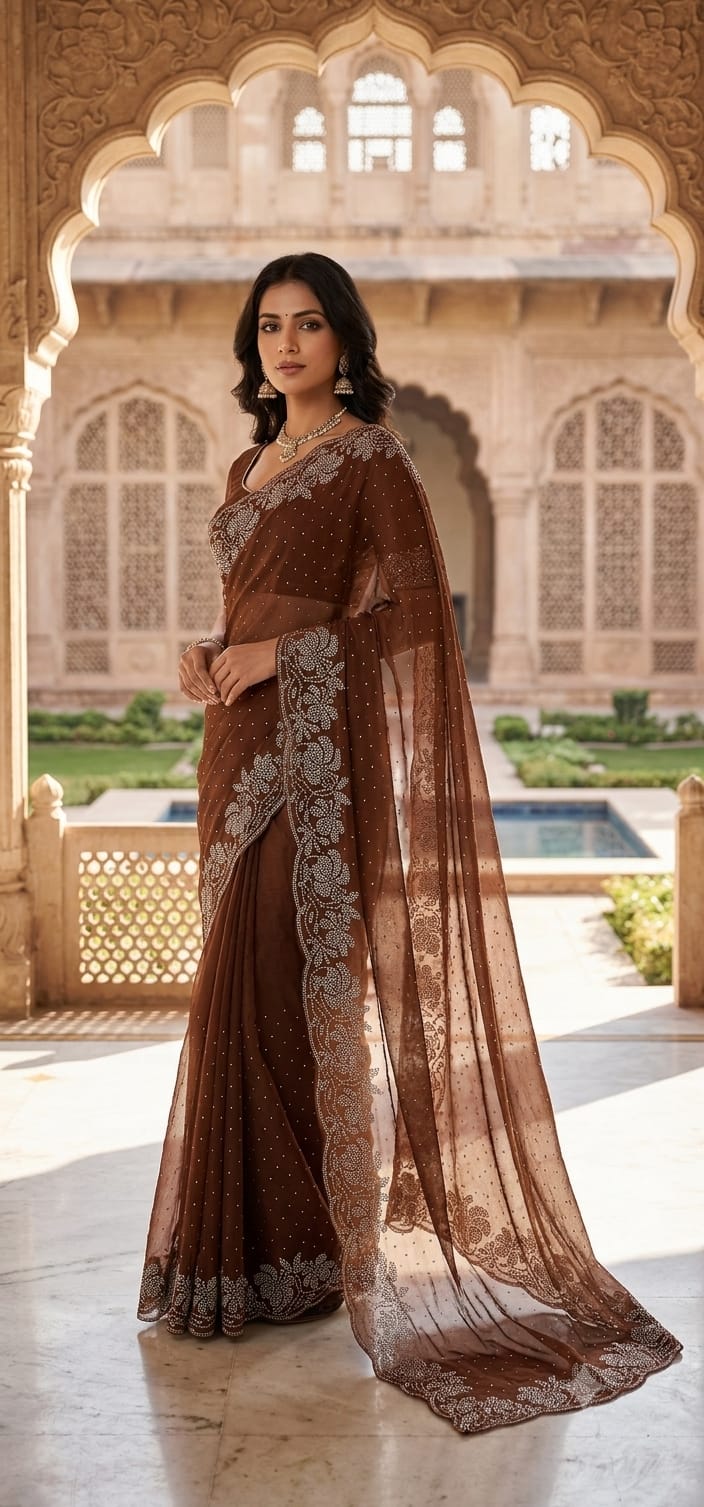 Saree (73225)