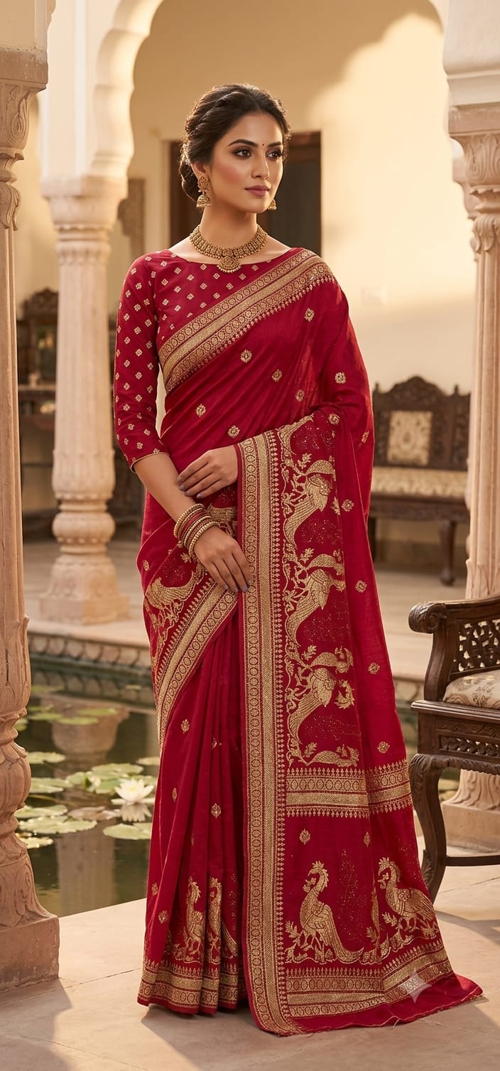 Saree (F000Z9)