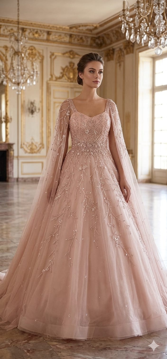 Gown (F000RV)