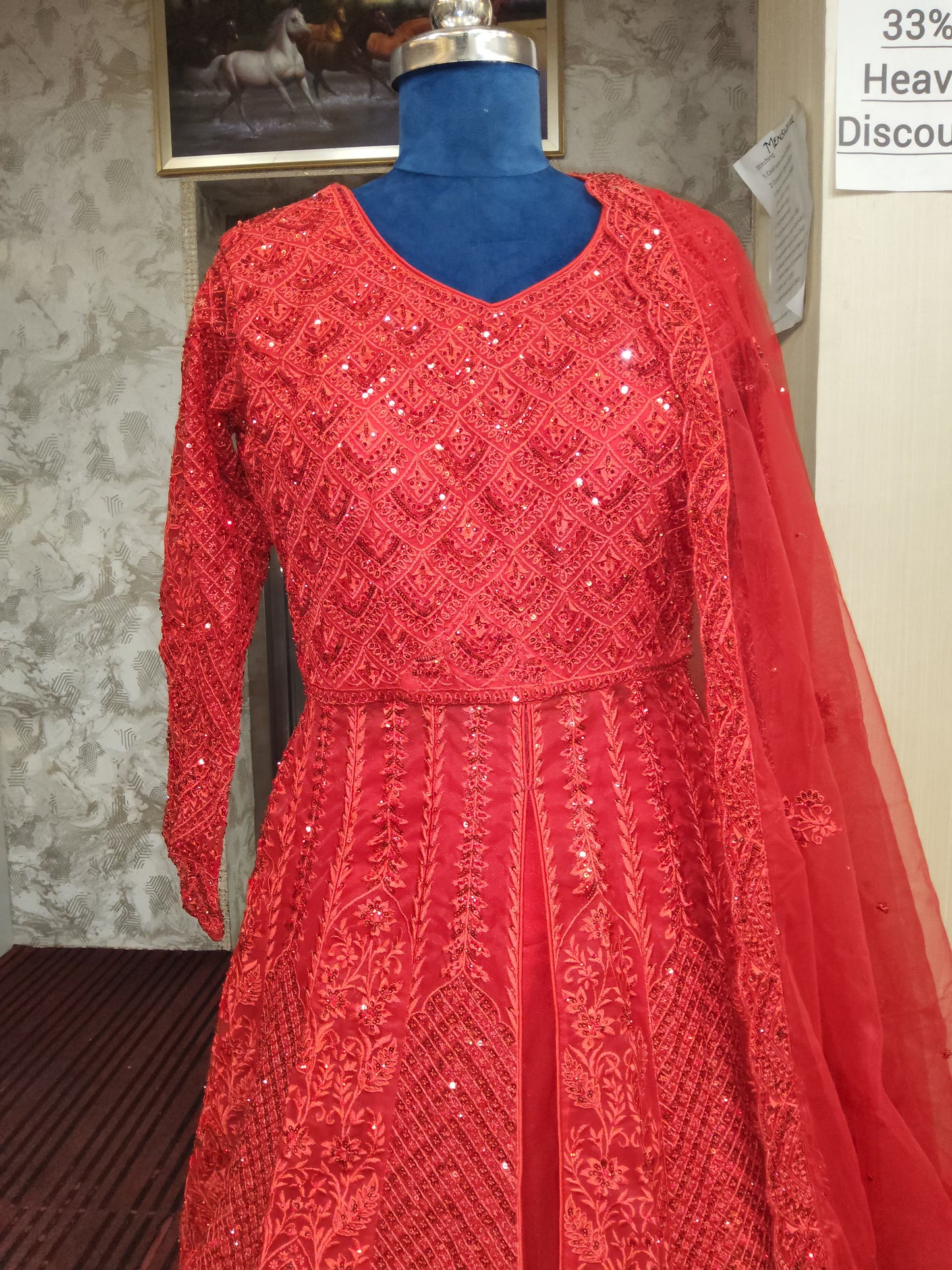 Lehenga (F000Y6)