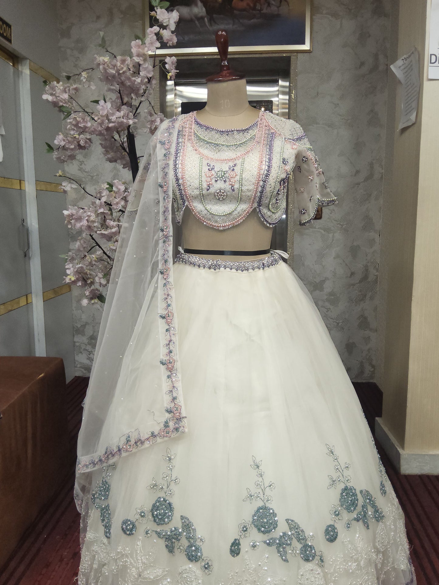 Lehenga (F002P3)