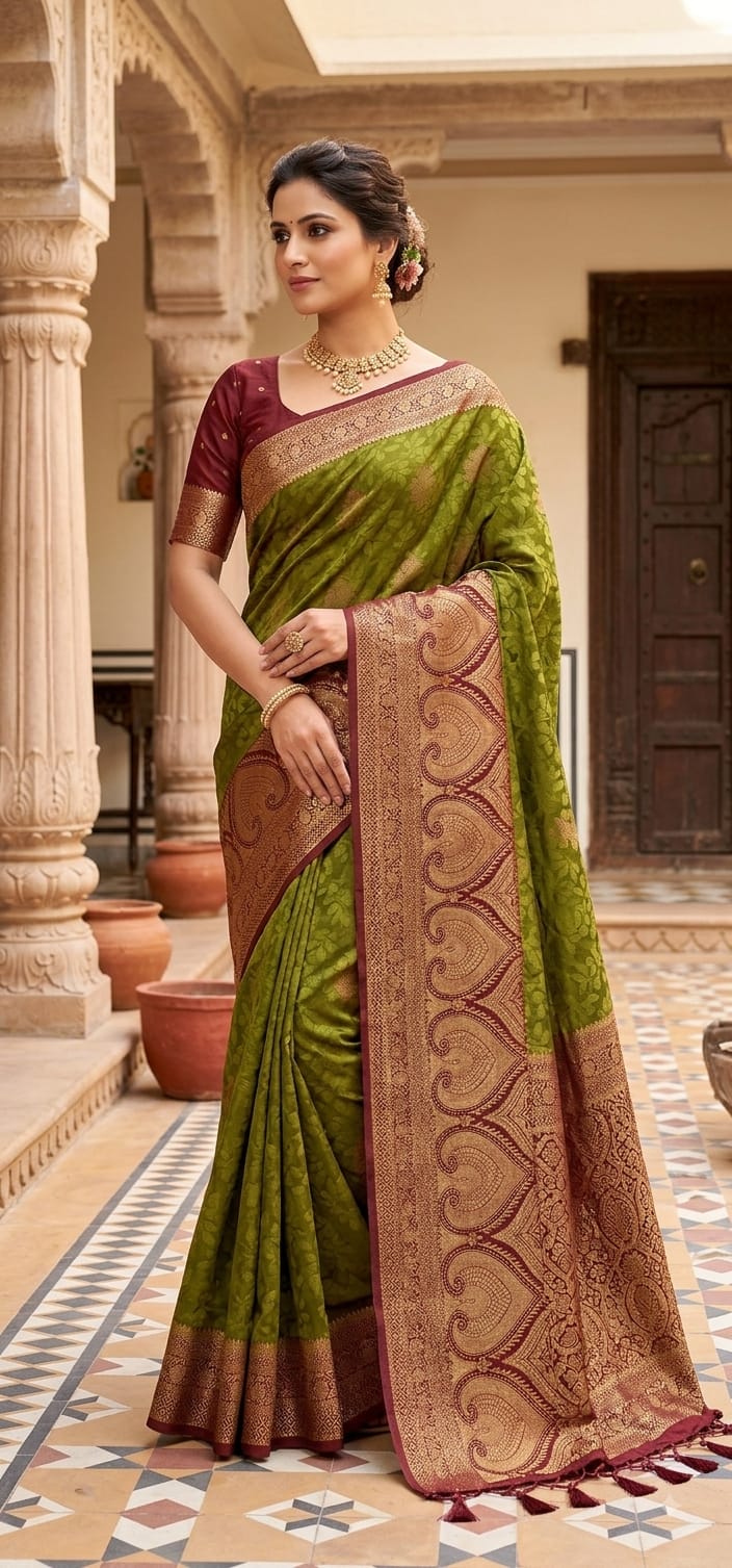 Saree ( G01M8)
