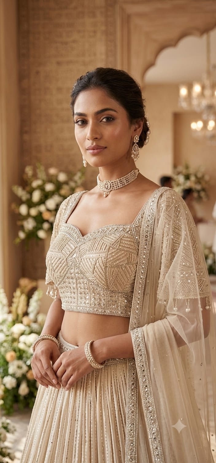 Lehenga (F000SU)